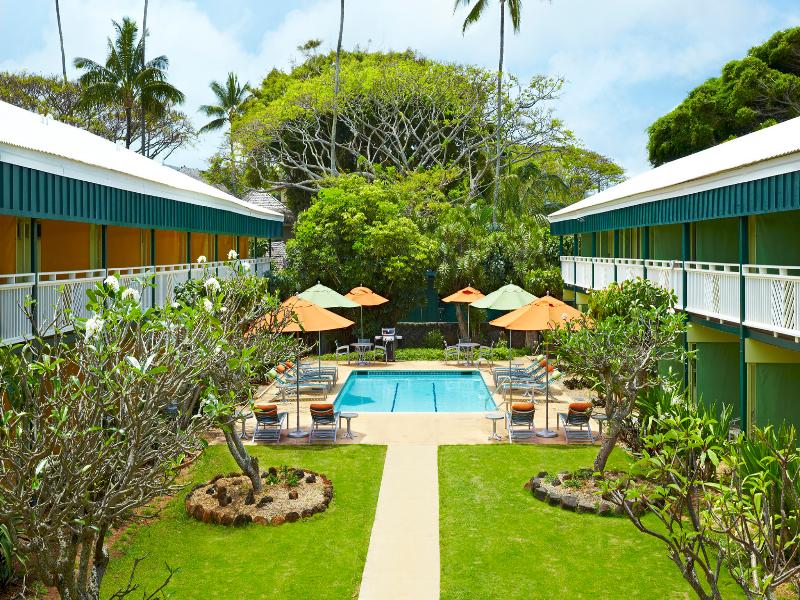 Kauai Shores Hotel