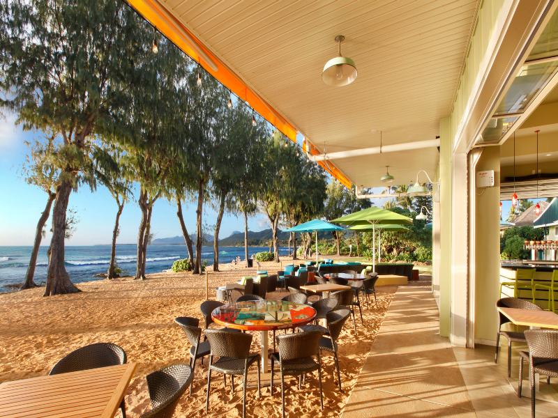 Kauai Shores Hotel