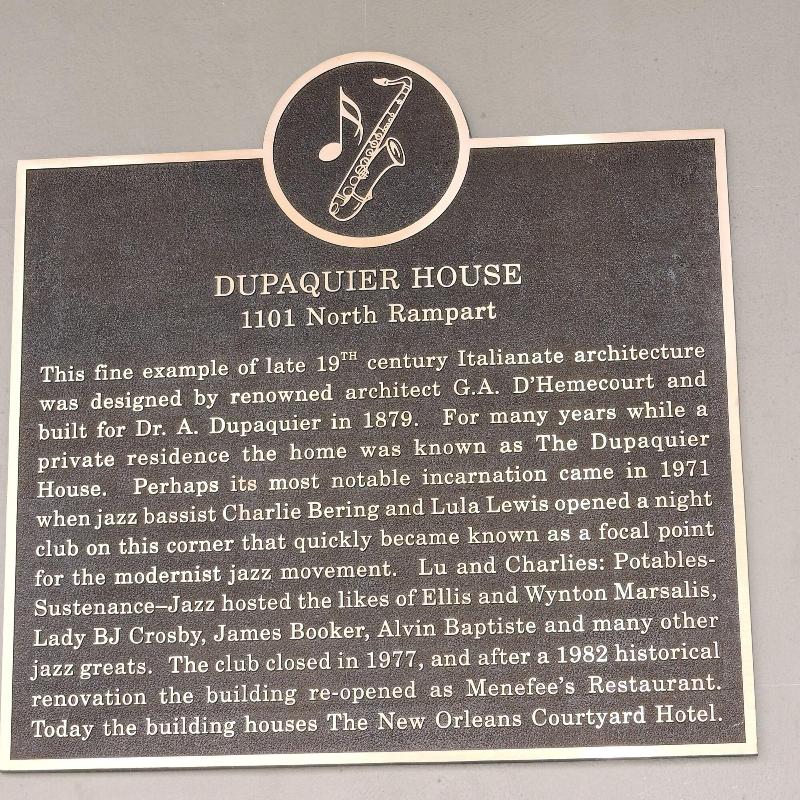 New Orleans Courtyard Hotel By The French Quarter image