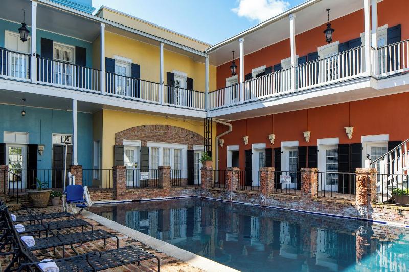 New Orleans Courtyard Hotel By The French Quarter image