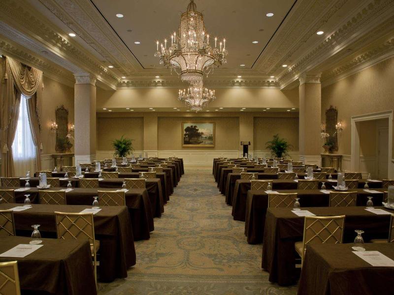 Stay in style at Hotel Monteleone