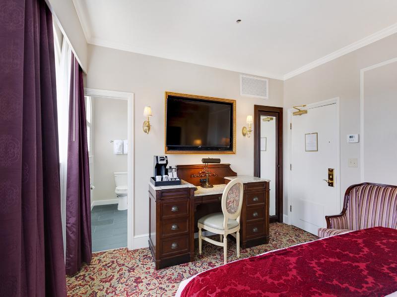 Prince Conti Hotel French Quarter image
