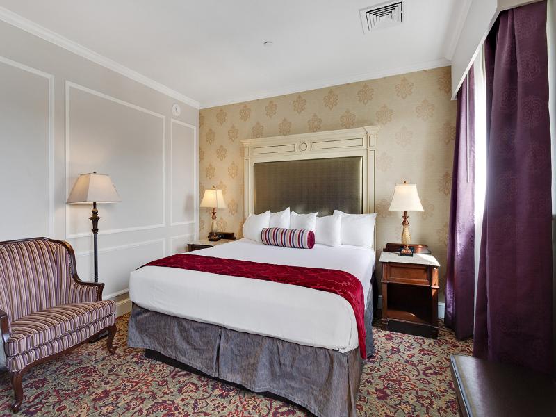 Prince Conti Hotel French Quarter image