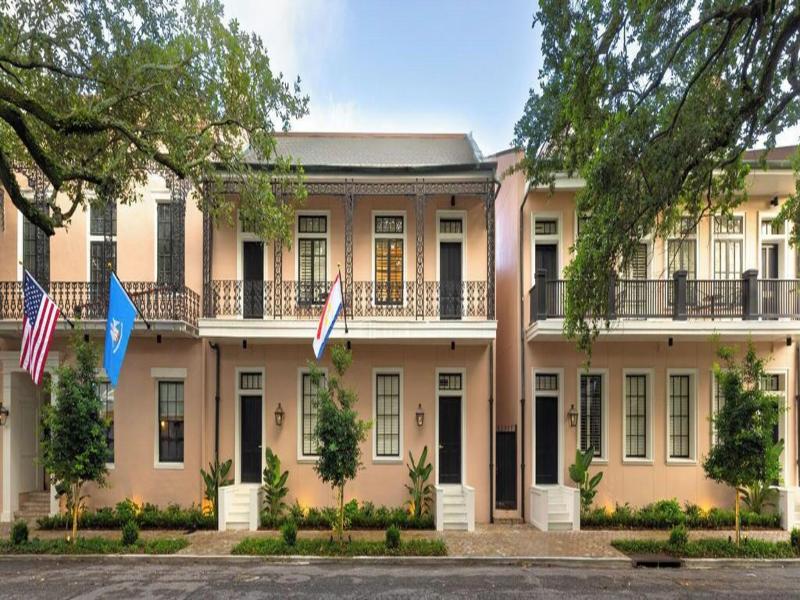 Prytania Park Hotel 
