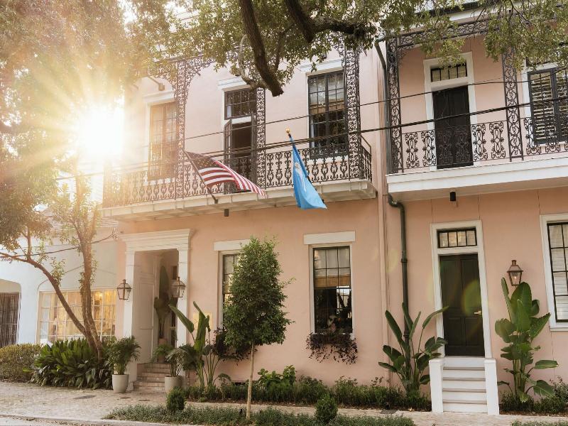 Prytania Park Hotel 