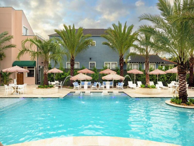 Prytania Park Hotel 