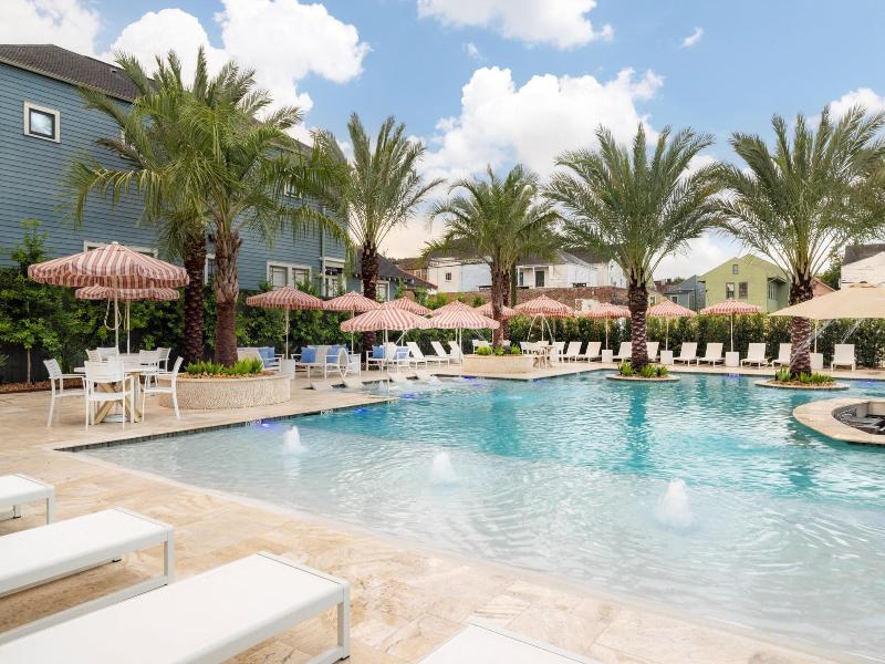 Prytania Park Hotel 