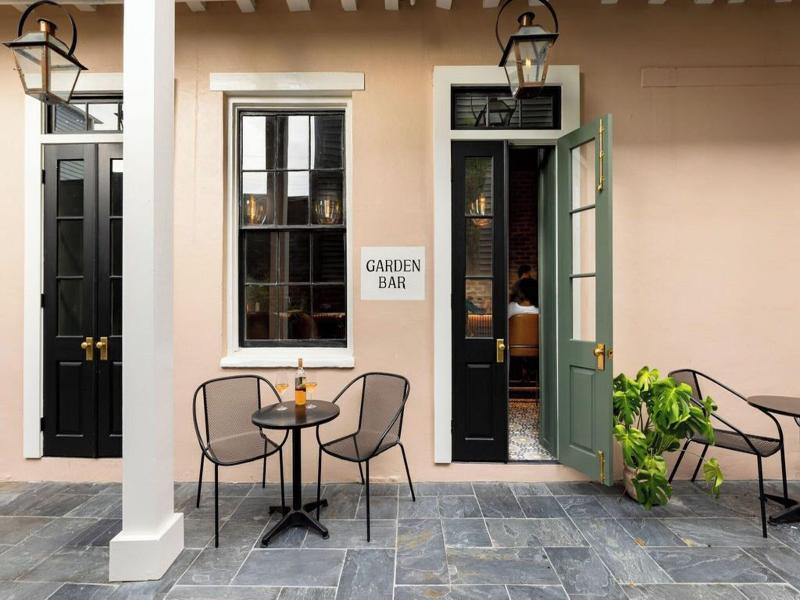 Prytania Park Hotel 