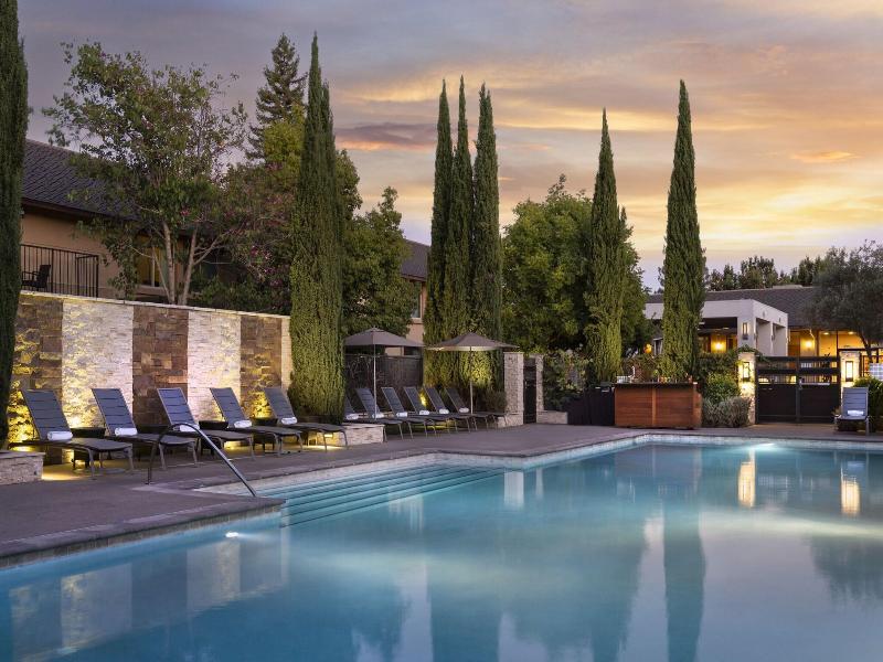 Napa Valley Marriott Hotel & Spa image