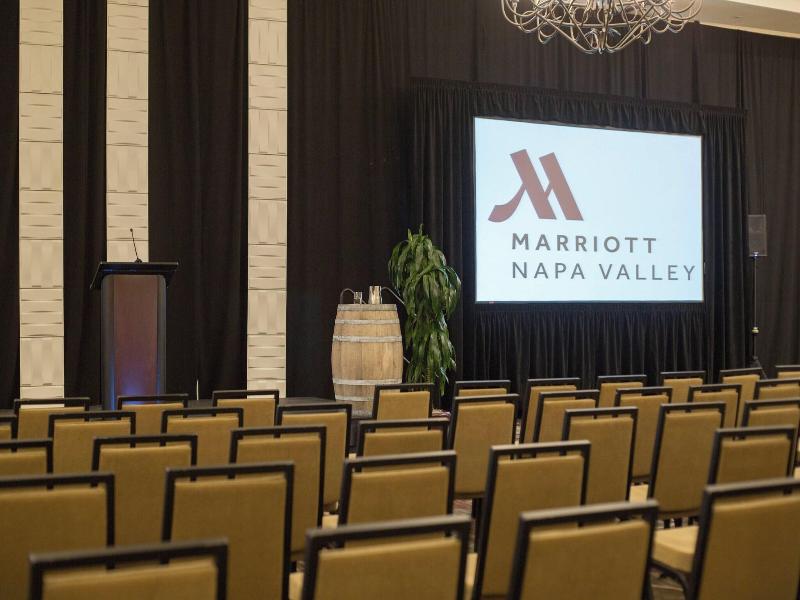 Napa Valley Marriott Hotel & Spa image