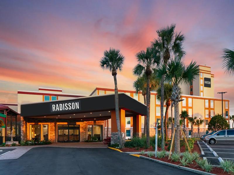 Radisson Hotel Orlando Lake Buena Vista South image