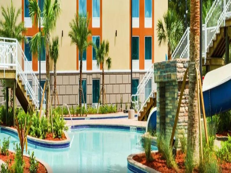 Radisson Hotel Orlando Lake Buena Vista South image