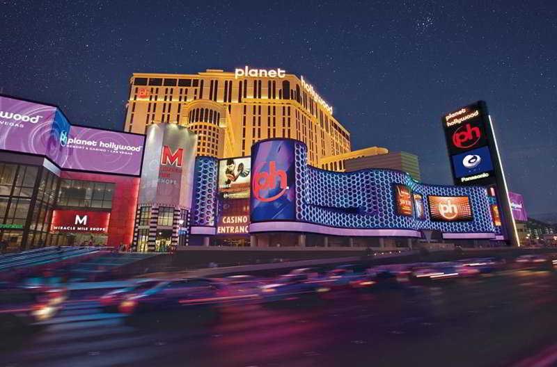 Planet Hollywood Resort AND Casino