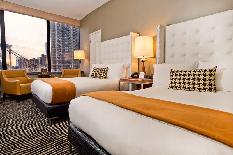 Bed room