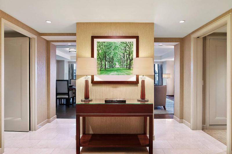 Stay in style at Westin New York Grand Central Hotel