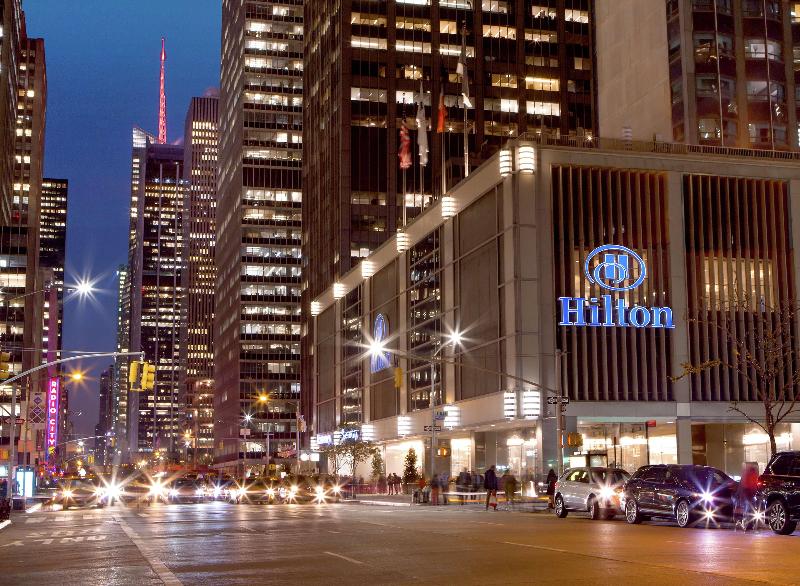 New York Hilton Midtown New York - vacaystore.com