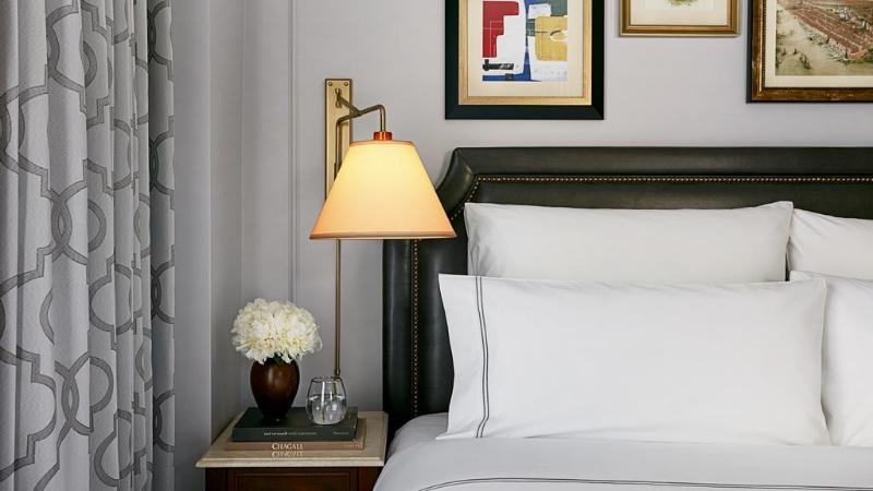 Stay in style at Intercontinental Hotels New York Barclay By IHG