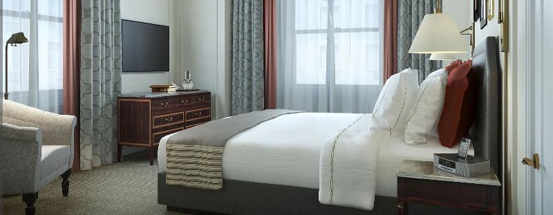 Stay in style at Intercontinental Hotels New York Barclay By IHG