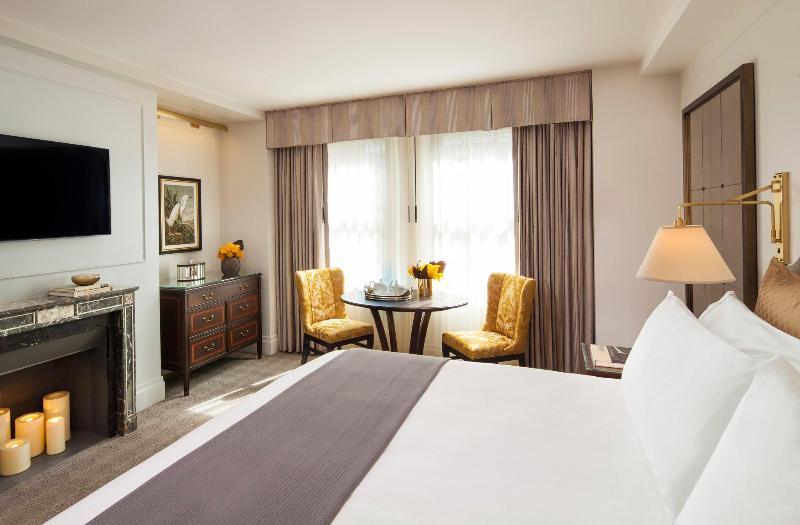 Stay in style at Intercontinental Hotels New York Barclay By IHG