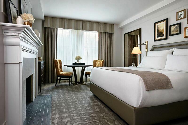 Stay in style at Intercontinental Hotels New York Barclay By IHG