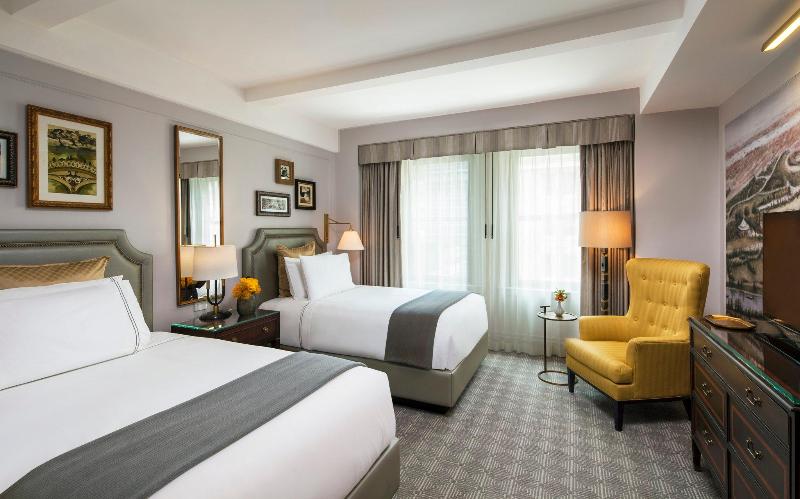 Stay in style at Intercontinental Hotels New York Barclay By IHG