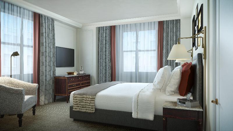 Stay in style at Intercontinental Hotels New York Barclay By IHG