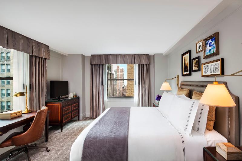 Stay in style at Intercontinental Hotels New York Barclay By IHG