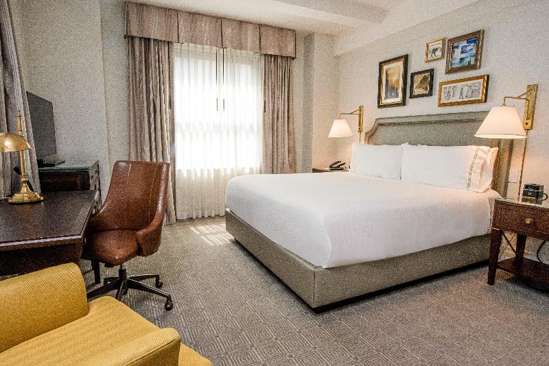Stay in style at Intercontinental Hotels New York Barclay By IHG