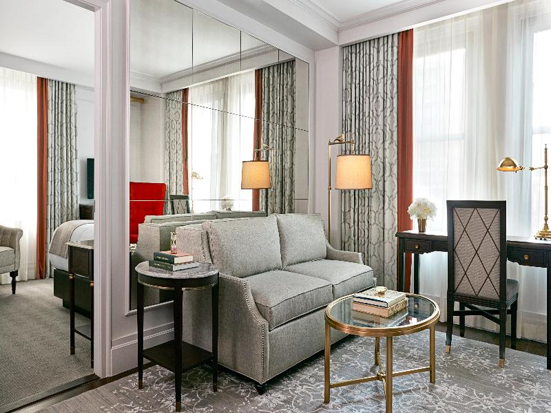 Intercontinental Hotels New York Barclay By IHG image