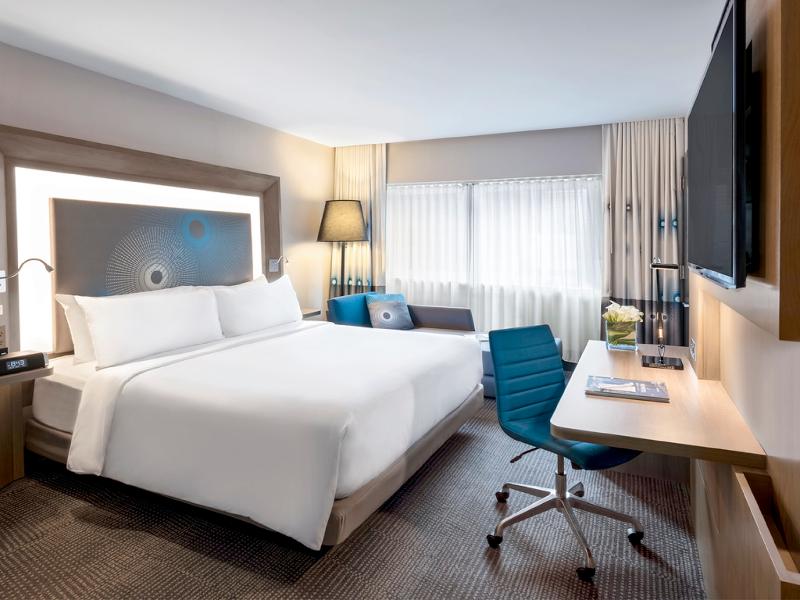 M Social Hotel Times Square New York image