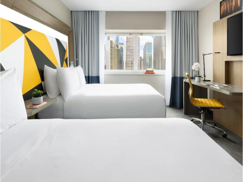 M Social Hotel Times Square New York image