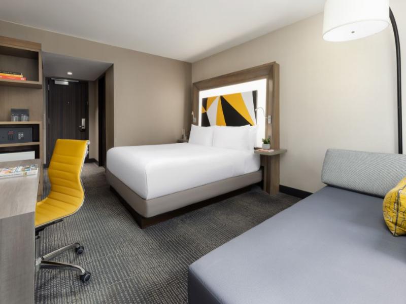 M Social Hotel Times Square New York image