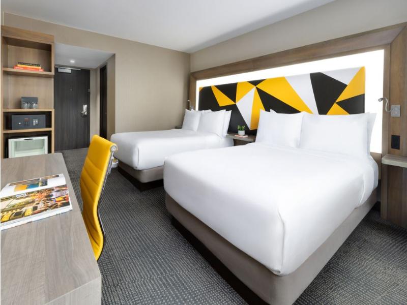 M Social Hotel Times Square New York image
