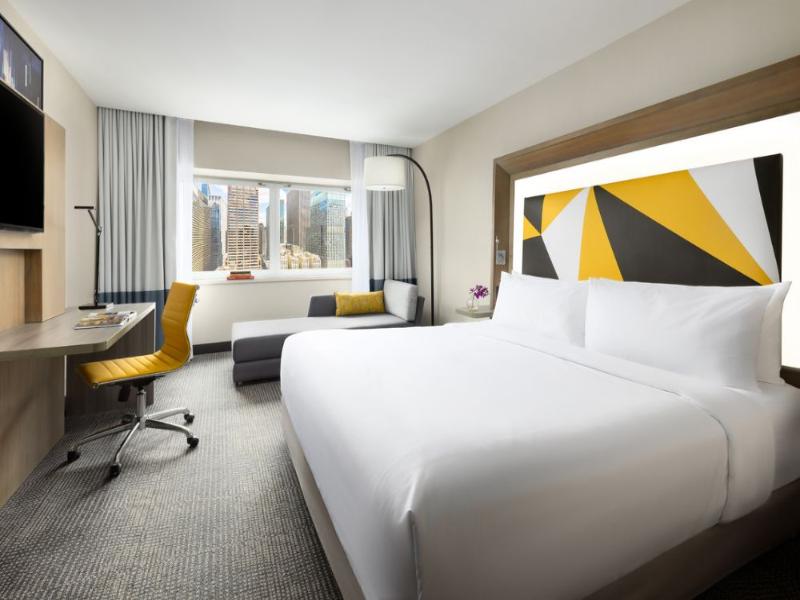 M Social Hotel Times Square New York image