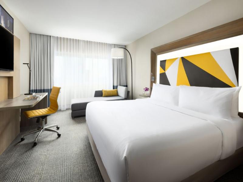 M Social Hotel Times Square New York image