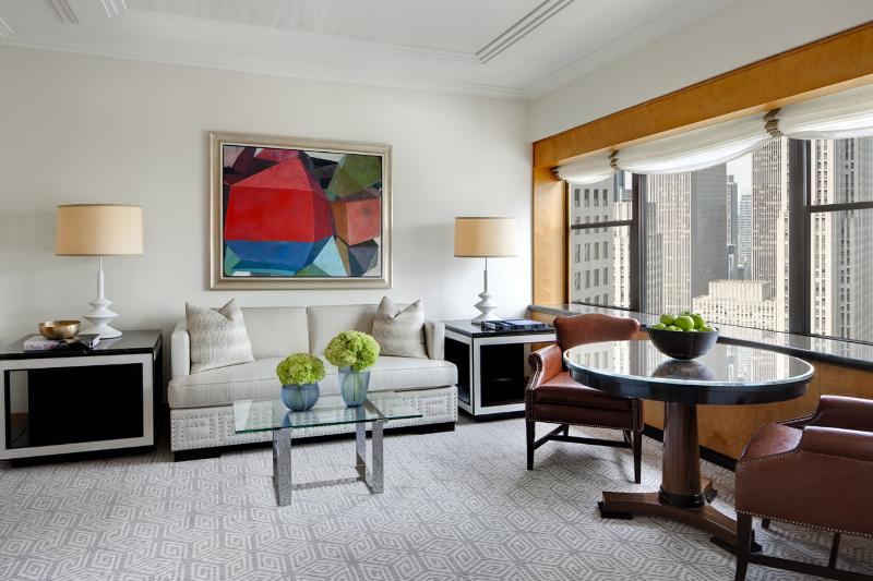The Lotte New York Palace image