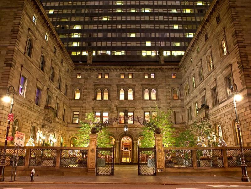 The Lotte New York Palace image