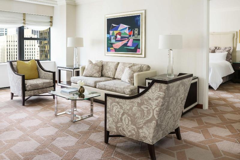 The Lotte New York Palace image