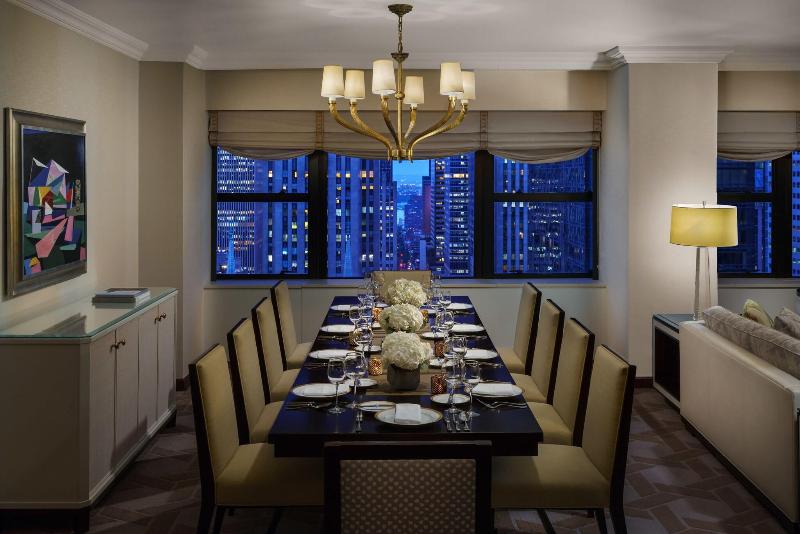The Lotte New York Palace image