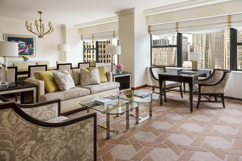 The Lotte New York Palace image