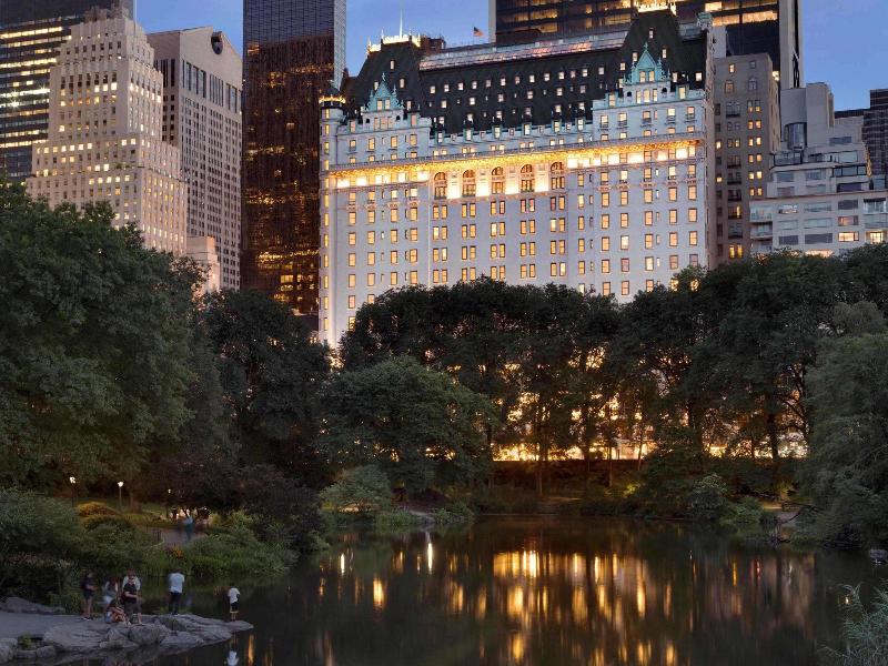 The Plaza - A Fairmont Managed Hotel image