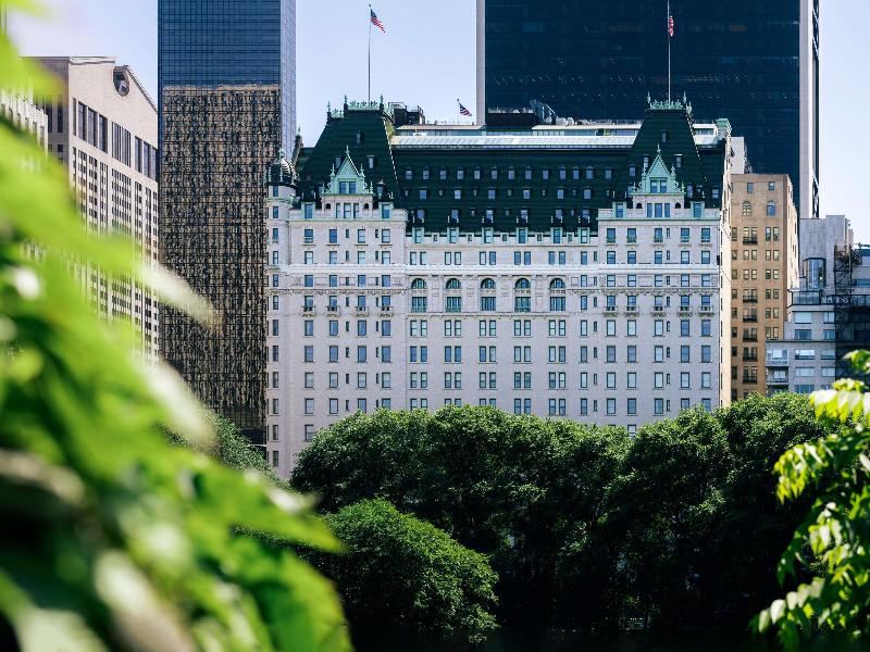 The Plaza - A Fairmont Managed Hotel image