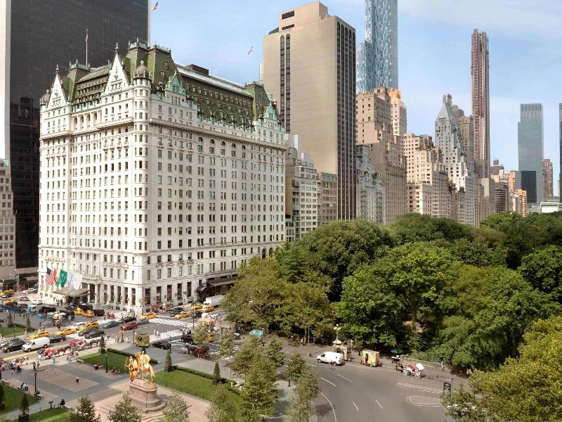 The Plaza - A Fairmont Managed Hotel image