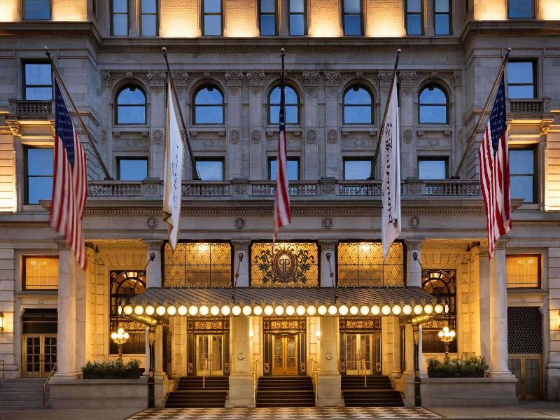 The Plaza - A Fairmont Managed Hotel image