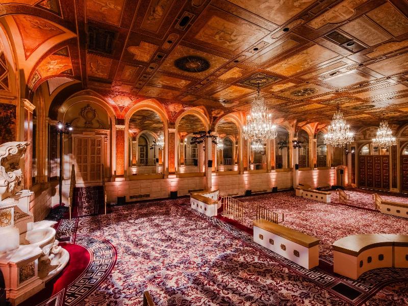 The Plaza - A Fairmont Managed Hotel image