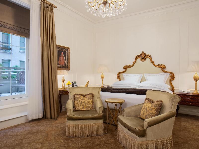 The Plaza - A Fairmont Managed Hotel image