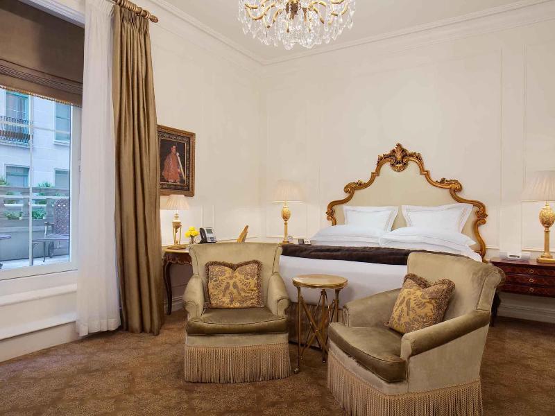 The Plaza - A Fairmont Managed Hotel image