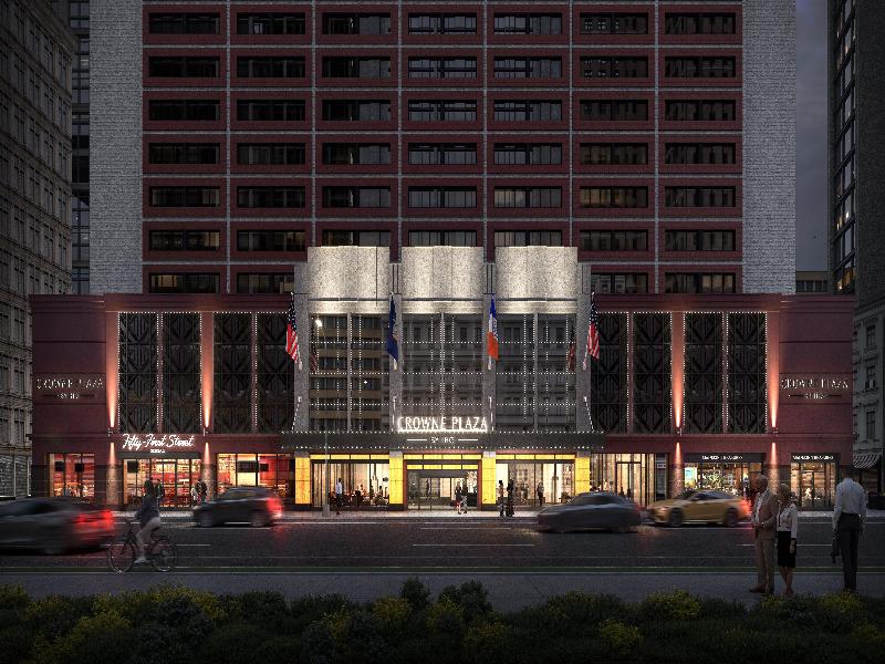 Crowne Plaza Manhattan Times Square by IHG 2
