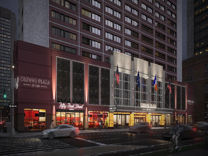 Crowne Plaza Manhattan Times Square by IHG 3