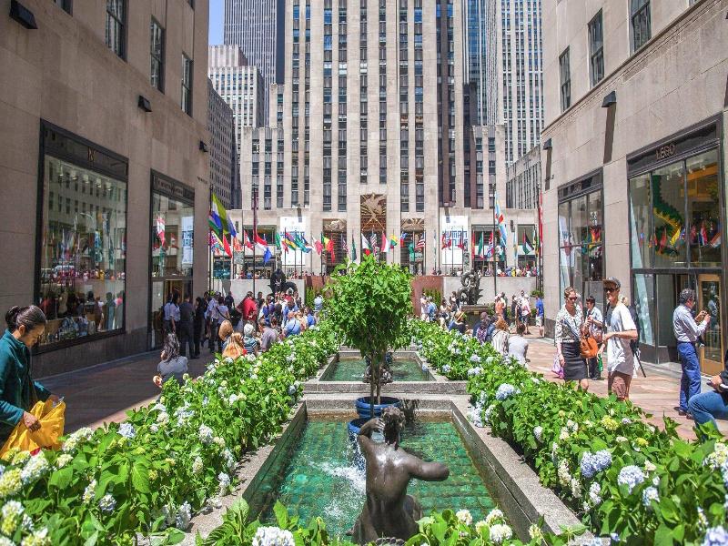 Crowne Plaza Manhattan Times Square by IHG 5